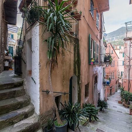 The Captain'S House Monterosso al Mare Exterior foto