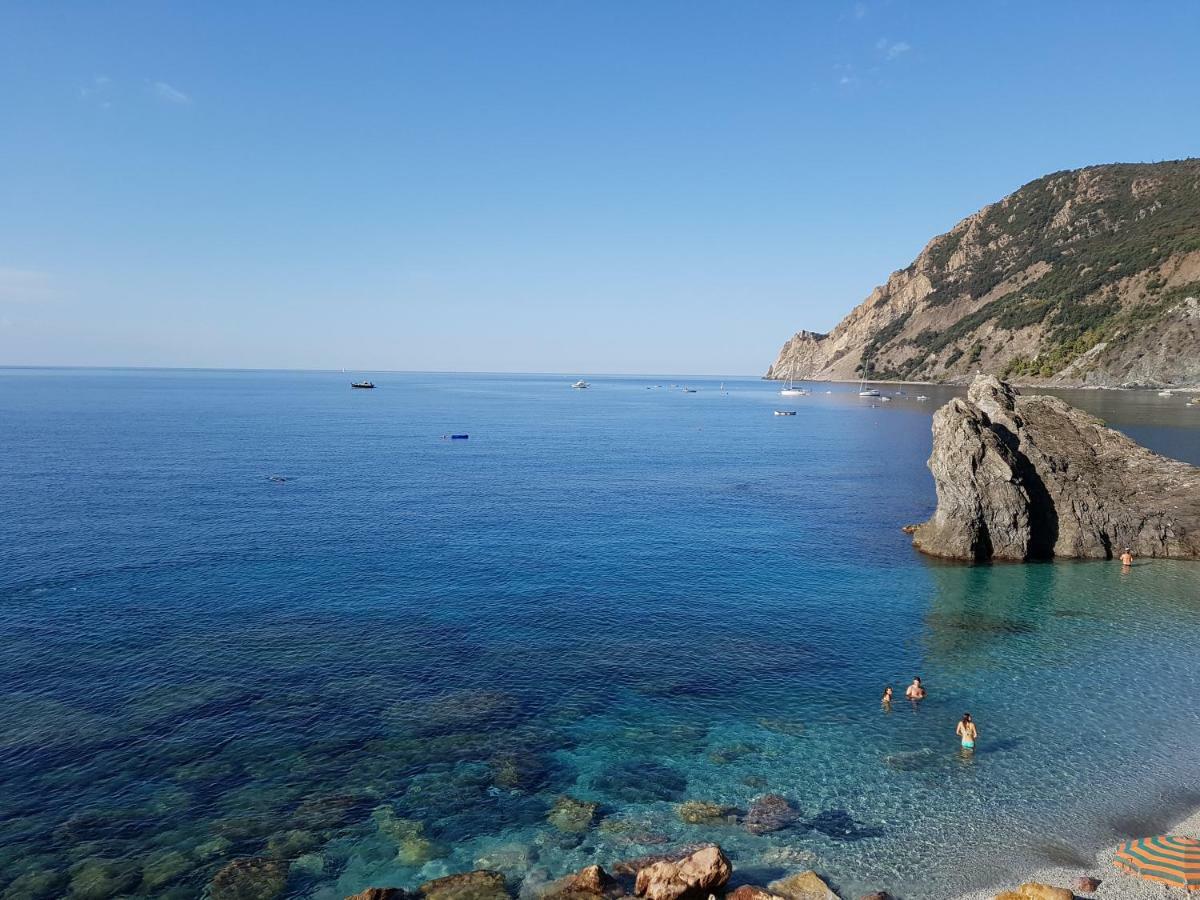The Captain'S House Monterosso al Mare Exterior foto