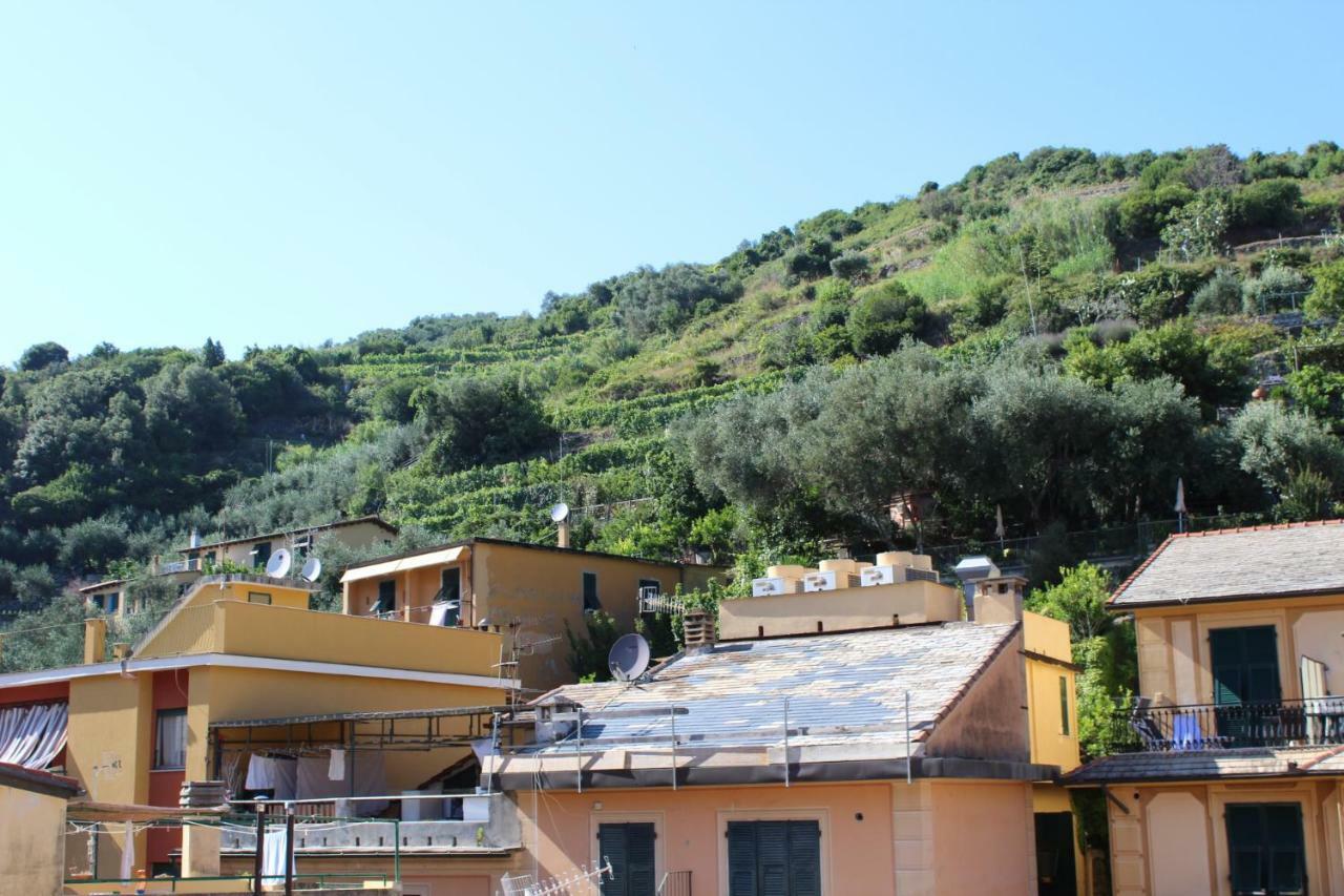 The Captain'S House Monterosso al Mare Exterior foto